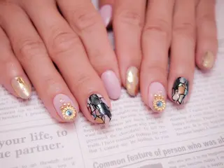 ネイル NAIL'S MODAのネイルデザイン