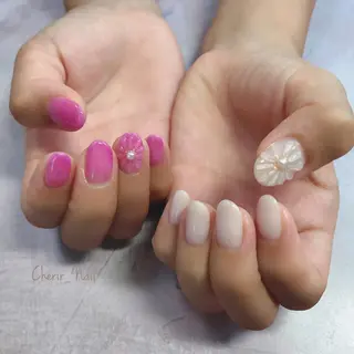 ネイル Cherirnail kaoriのネイルデザイン
