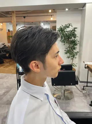 メンズ OGAWA HIROKIのヘアスタイル