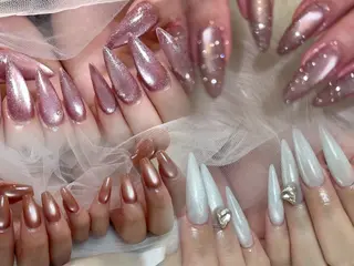 ネイル KUON 本町・堺筋本町・北浜のネイルデザイン