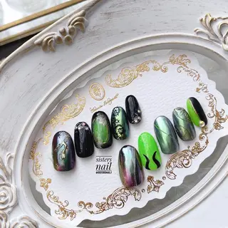 ネイル sisters nail.fのネイルデザイン