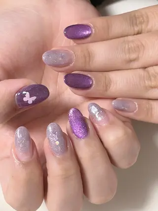 ネイル haku mioのネイルデザイン