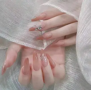 ネイル 一其 サロンのネイルデザイン