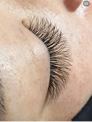 マツエク・マツパ salon de Reiのマツエク・マツパデザイン