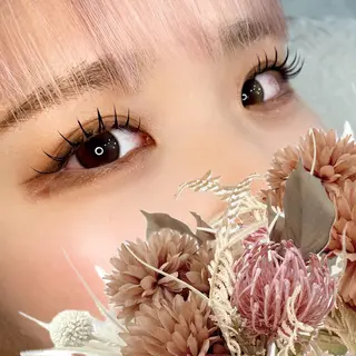 マツエク・マツパ Seary eyelashsalon所属・セアリー アイラッシュサロンの眉毛・アイブロウイメージ