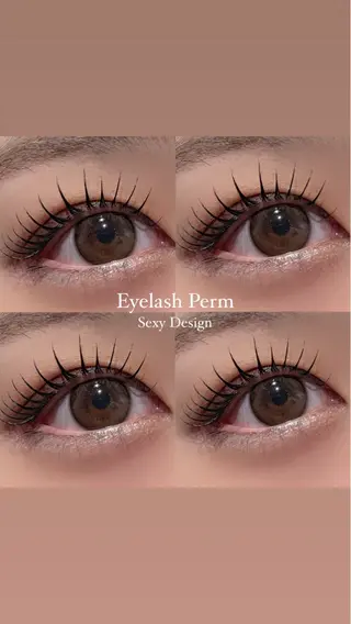 マツエク・マツパ MIRU ...のマツエク・マツパデザイン