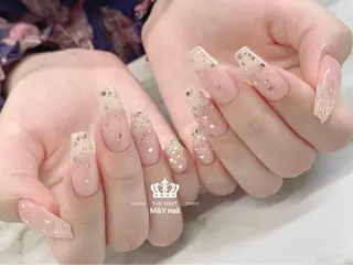 ネイル M&Y NailSalonのネイルデザイン