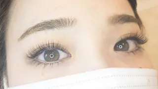 マツエク・マツパ Eyelashsalon LUSTER所属・LUSTER ラスターのマツエク・マツパデザイン