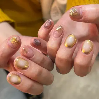 ネイル Eden Katashibaのネイルデザイン