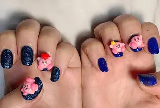 ネイル reve あやののネイルデザイン