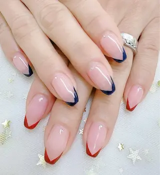 ネイル 上福岡 らんらんのネイルデザイン