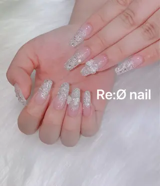 ネイル Re:Ø nail 🩵TSUJIのネイルデザイン