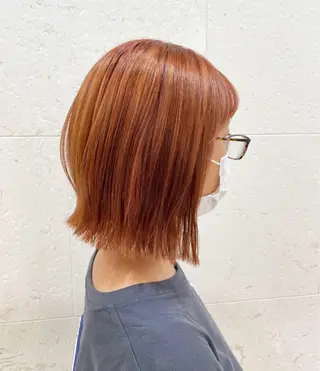 ミディアム ITbyALBUM藤沢店所属・IT by ALBUM立川のヘアスタイル