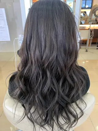 ロング 永井龍🫧金山🫧 徒歩1分🚶のヘアスタイル