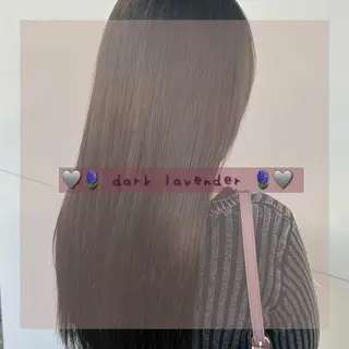 ロング カラー ✨🦄韓国風レイヤ ー🦄✨林あかりのヘアスタイル