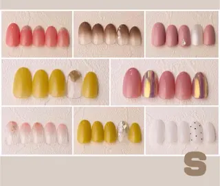 ネイル クレアラルーチェ 広島店のマツエク・マツパデザイン