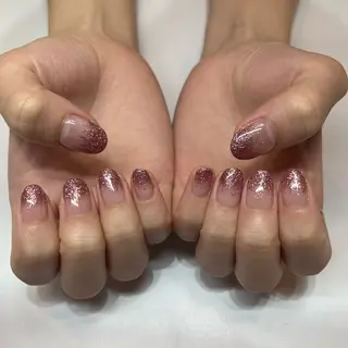 ネイル RALUA名駅前店 山崎のネイルデザイン