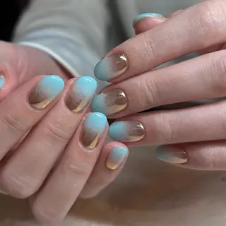 ネイル 山﨑　美優 / Manonのネイルデザイン