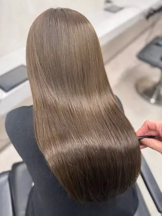 ロング カラー 艶髪、美髪 カラー🕊️SOMAのヘアスタイル