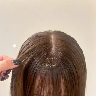 ロング PORT所属・結菜 / portのヘアスタイル