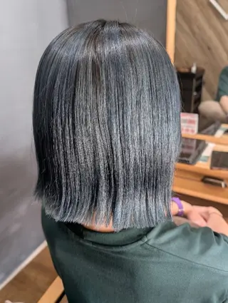 ミディアム 大人かわいい💎ツヤ ✧亜美︎✧我孫子のヘアスタイル