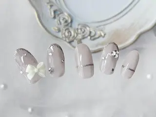 ネイル Laule’a 昭島店のネイルデザイン