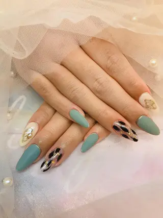 ネイル リン リンのネイルデザイン