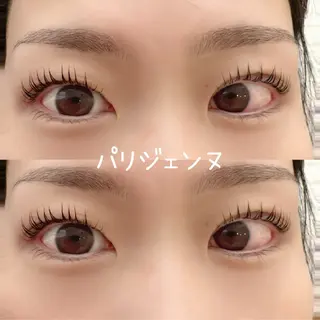 マツエク・マツパ SHERRY Nodokaのマツエク・マツパデザイン