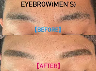 アイブロウ Ally藤岡店所属・mana .のマツエク・マツパデザイン