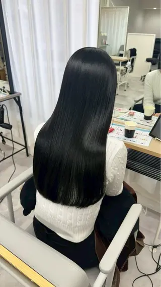 ロング 髪質改善Acero. shoyaのヘアスタイル