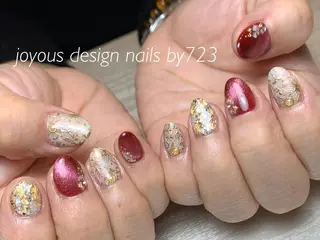 ネイル jdn natsumiのネイルデザイン