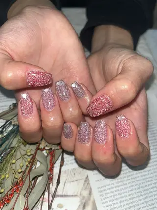 ネイル Basic町田本店 Suzunaのネイルデザイン