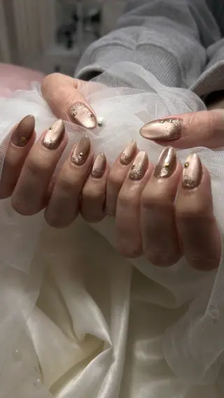 ネイル Nail&Eye Cheriのネイルデザイン