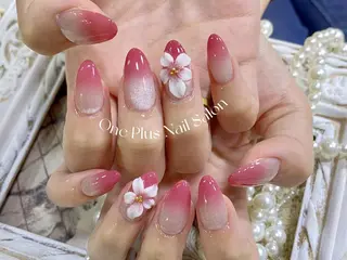 ネイル One Plus Nail Salonのネイルデザイン