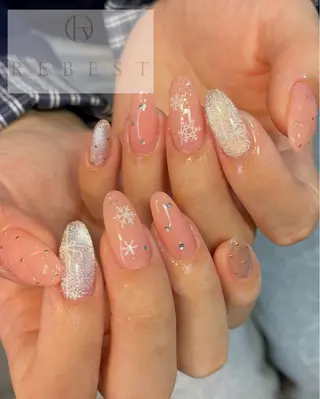 ネイル REBEST namiのネイルデザイン