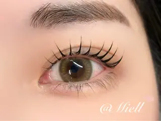 マツエク・マツパ Miell 🤍MEIのマツエク・マツパデザイン