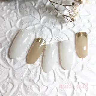 ネイル miel nailのネイルデザイン