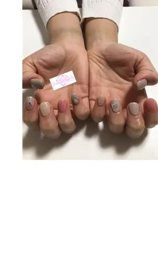 ネイル Asa miのネイルデザイン