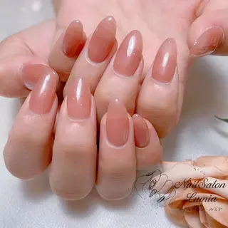 ネイル ネイルサロン ルミア Lumia 店長のネイルデザイン