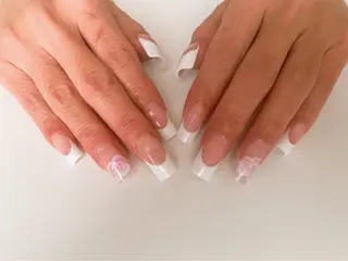 ネイル ⭐︎休業中の練習⭐︎ JNA認定講師髙橋のネイルデザイン