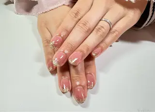 ネイル SHINee 袖ヶ浦のネイルデザイン