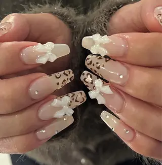 ネイル NiJi Nailsのネイルデザイン