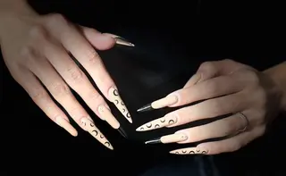 ネイル calme -和-のネイルデザイン