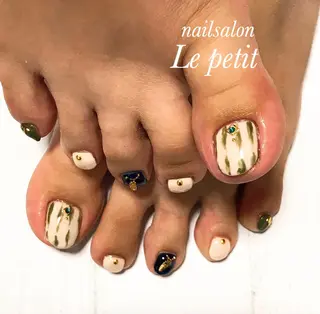 ネイル 石野 広佳のネイルデザイン