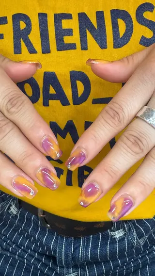 ネイル share＋honmachi所属・rn__ nailのネイルデザイン