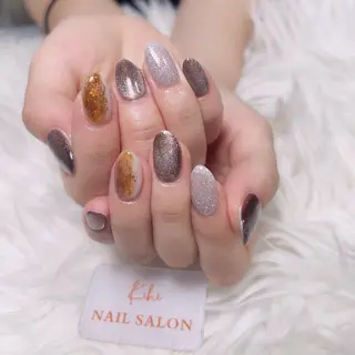 ネイル さくら💮💮 【オフ無料】のネイルデザイン