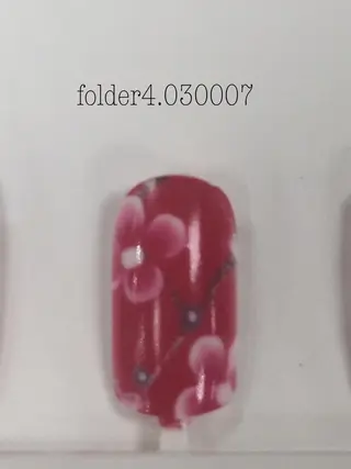 ネイル レイヤーカット 早崎太生のヘアスタイル