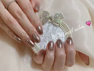 ネイル U·Mi nail salon所属・U·Mi 上野御徒町容のネイルデザイン