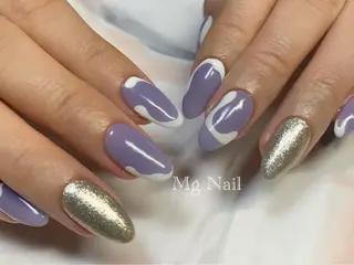 ネイル Mg Nail所属・Mg Nailのネイルデザイン
