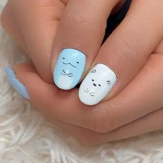 ネイル 【Yappy🌈】 💖P-tanaのネイルデザイン